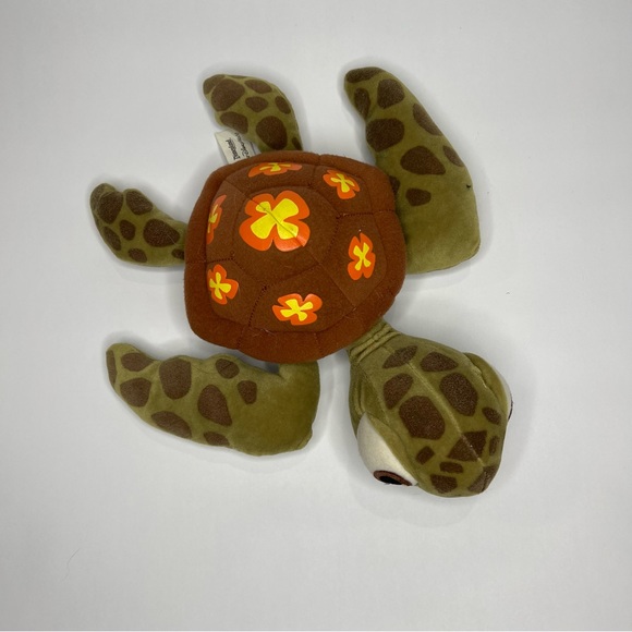 Disney Finding Nemo Plush Toys - Squirt and Nemo - Picture 3 of 14